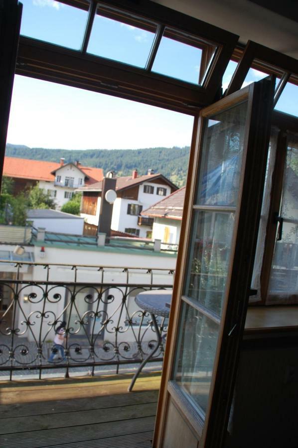 Kronburger Oberammergau Exterior foto